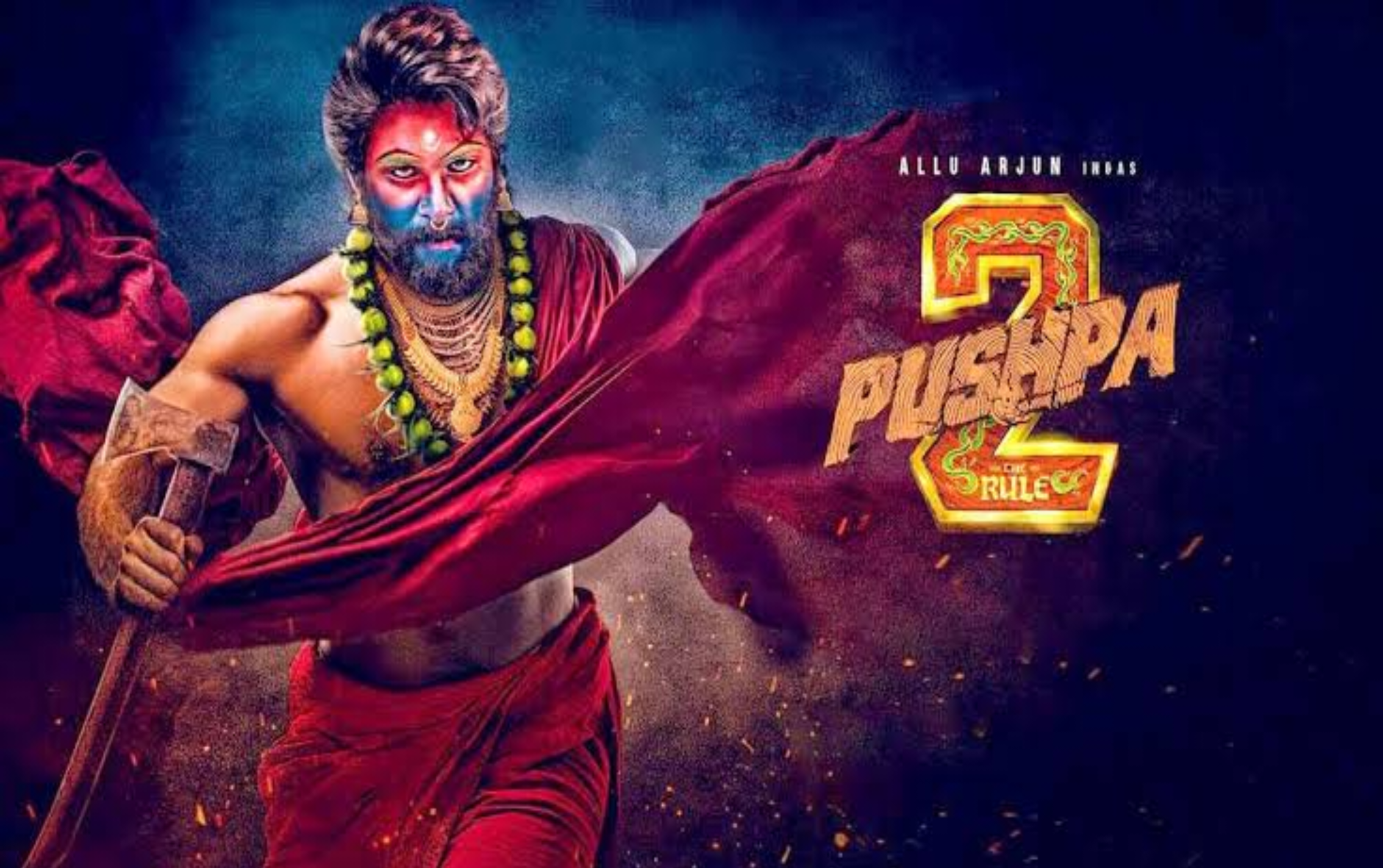 Pushpa 2 trailer release date 2024